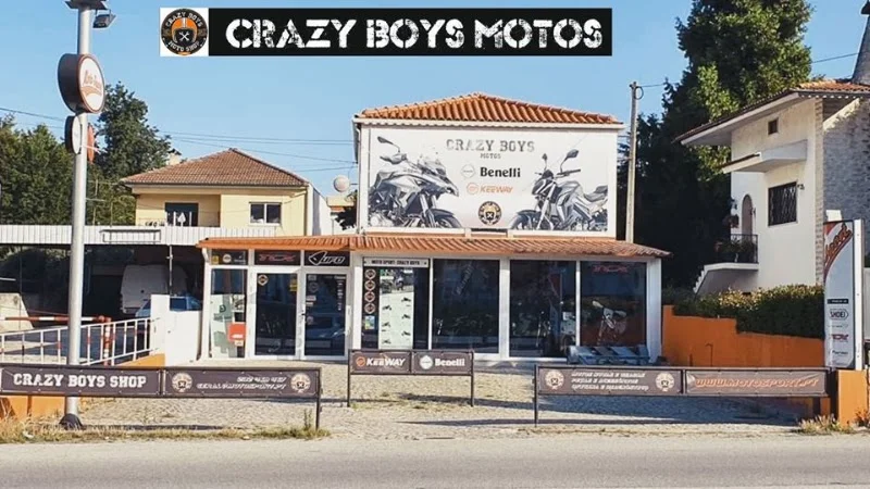 Crazy Boys Motos - Motosport