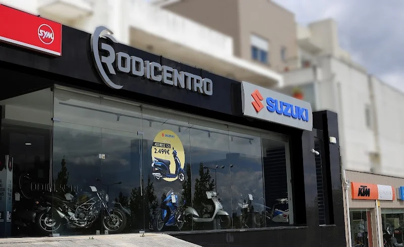 Rodicentro SA