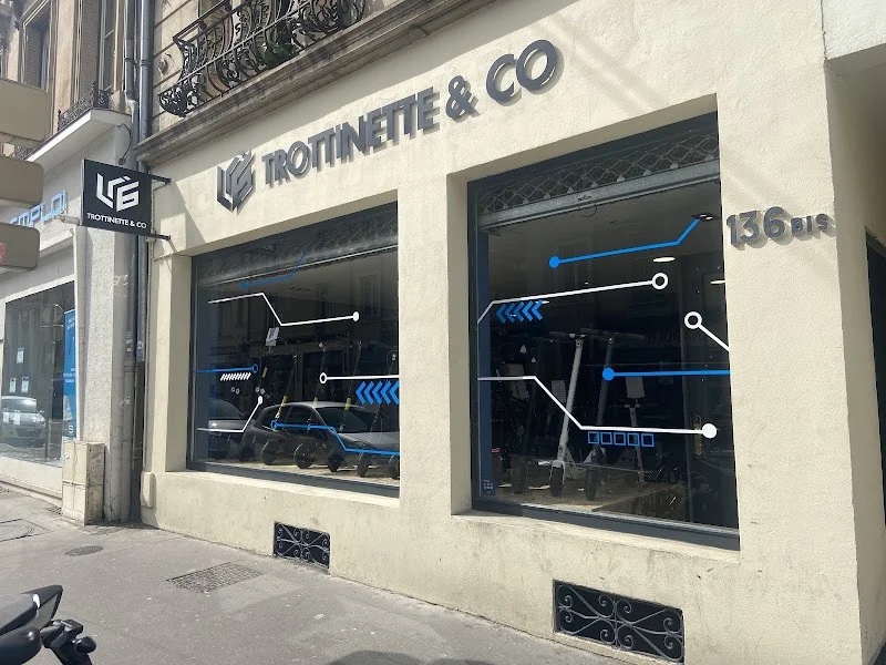 Li6 Trottinette & Co Nancy