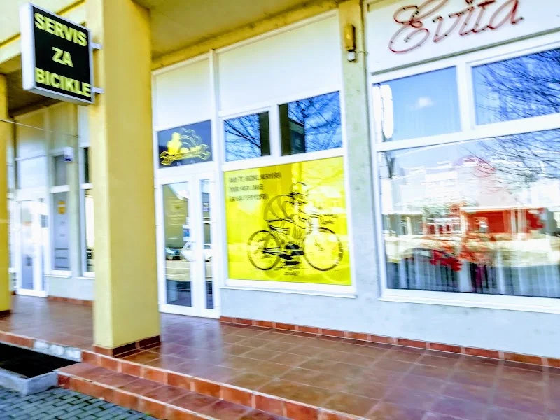 JAWA - Servis za bicikle