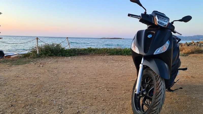 Rent4Wheels Chania Rentals
