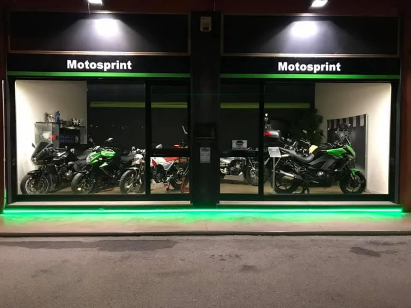 Motosprint di Domenico Corbo