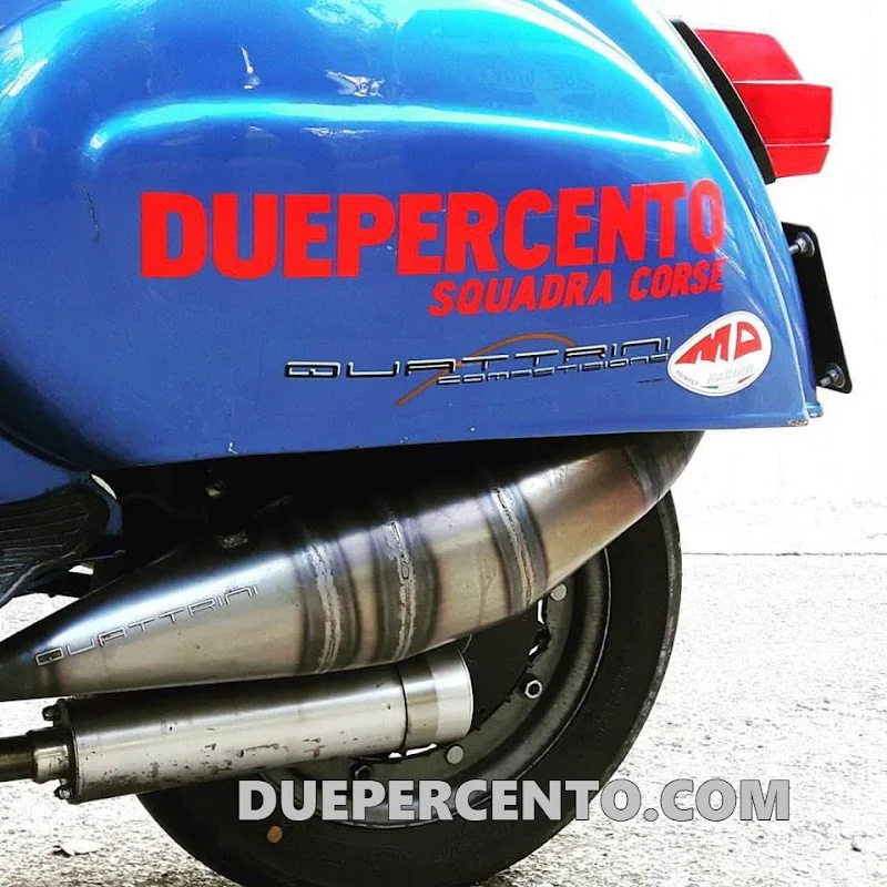 Duepercento scootershop
