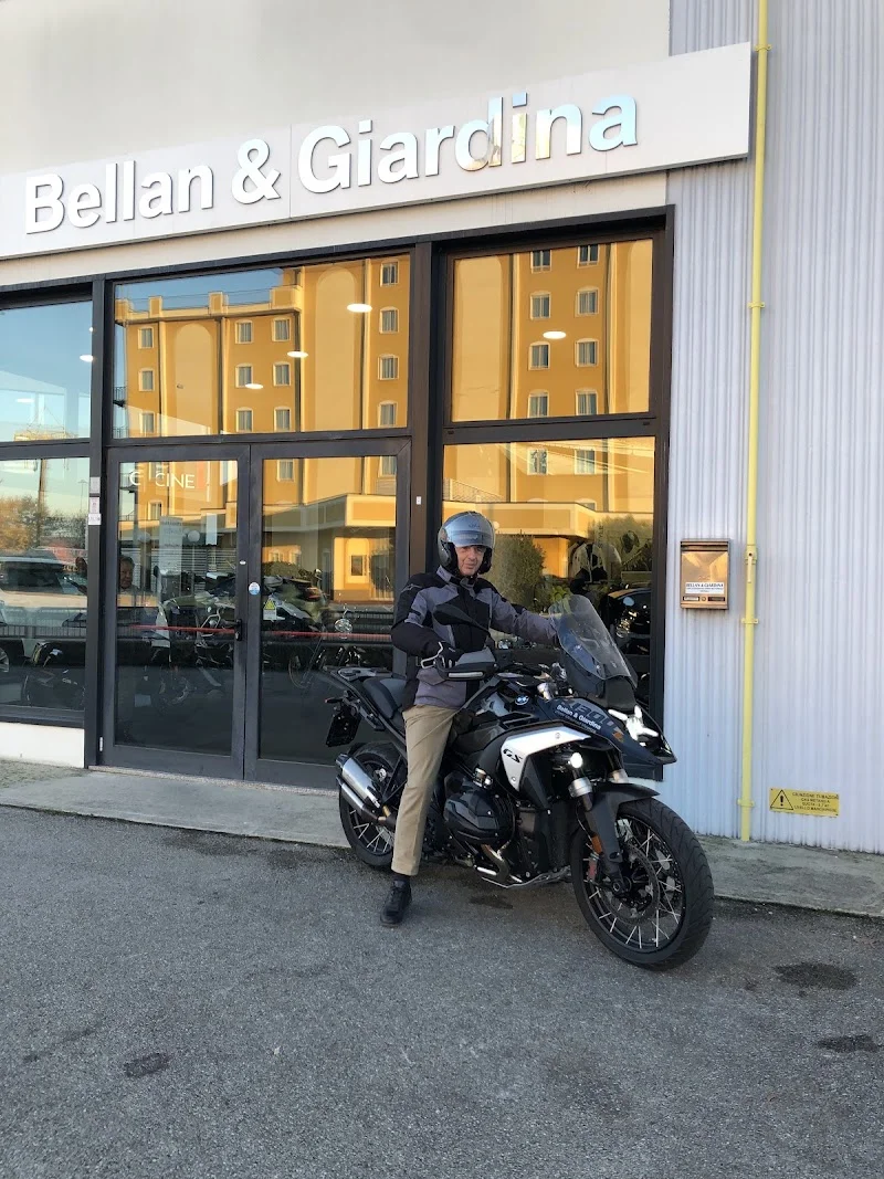 Bellan & Giardina BMW
