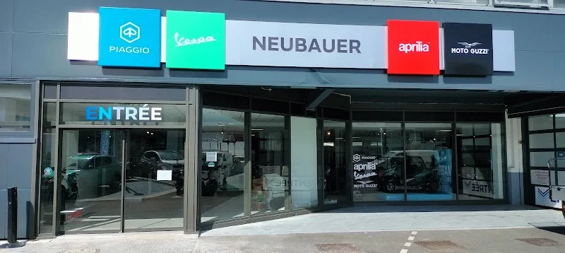 NEUBAUER Moto Passion Piaggio - Vespa - Aprilia - Moto Guzzi | Saint-Denis