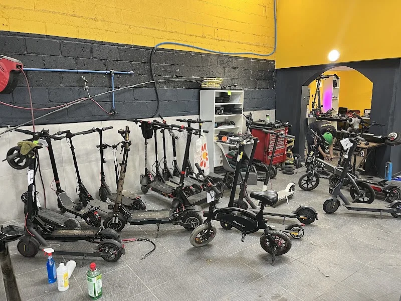 GodOfScooter