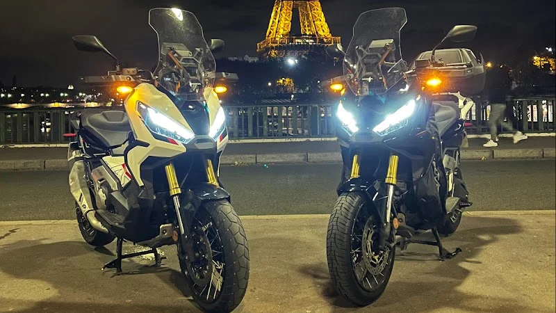 WantoRide - Location de motos et scooters