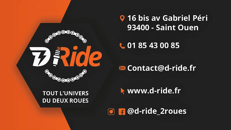 D-RIDE