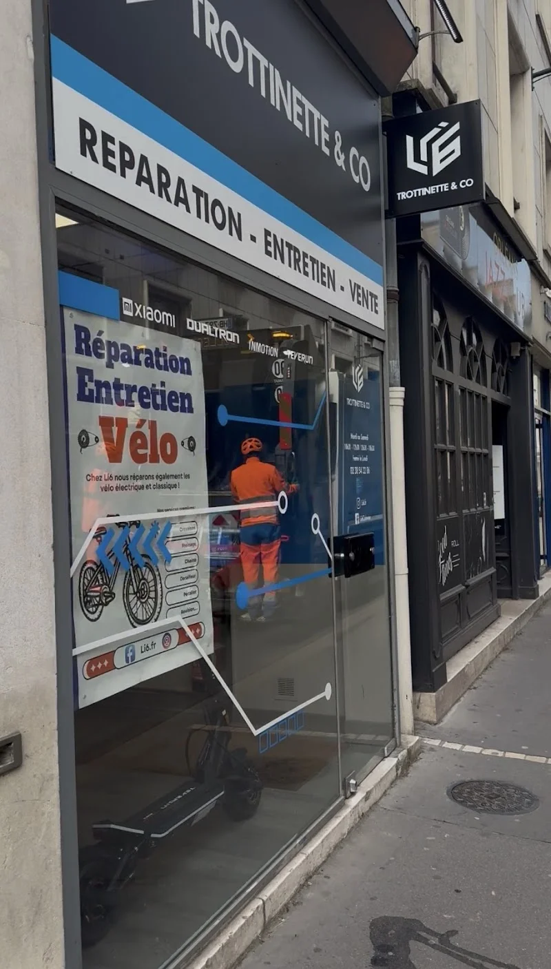 Li6 Trottinette & Co Orléans