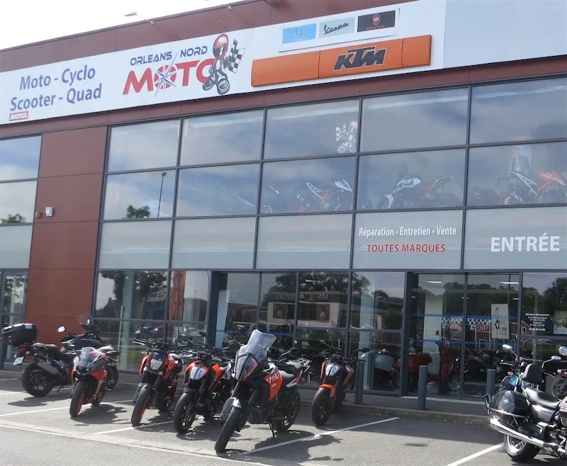 Orléans Nord Moto