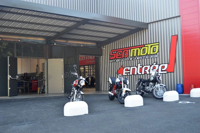 Seb Moto