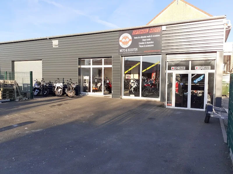Optimal Moto CFMoto / Zontes / Voge
