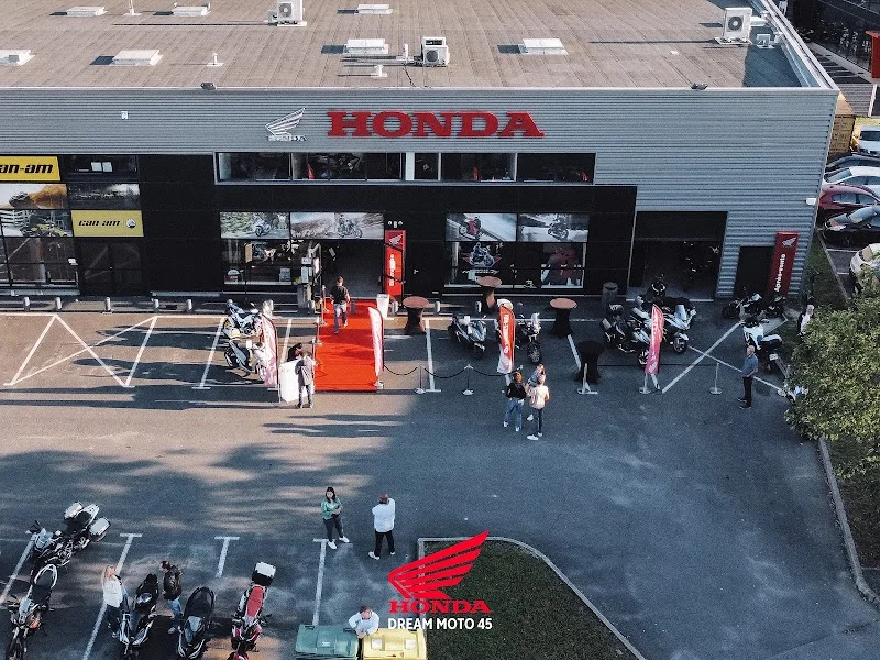 DREAM MOTO 45 | Honda