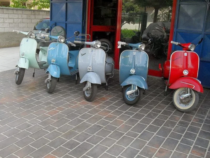 Giovanni Dell'Osa - Officina Autorizzata Moto & Scooter -