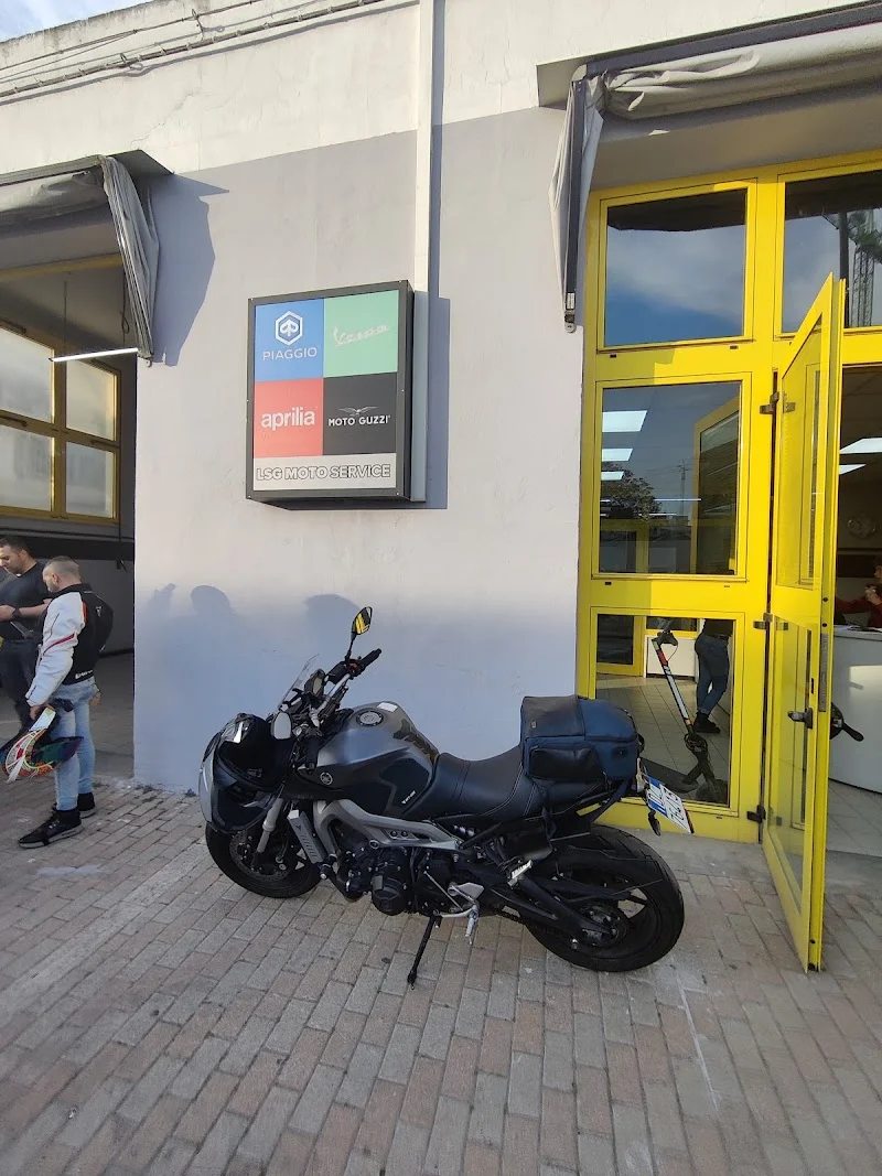 LSG Moto