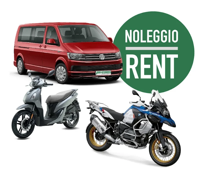 Noleggio Auto, Moto e Scooter Pescara Fourwheels Renting