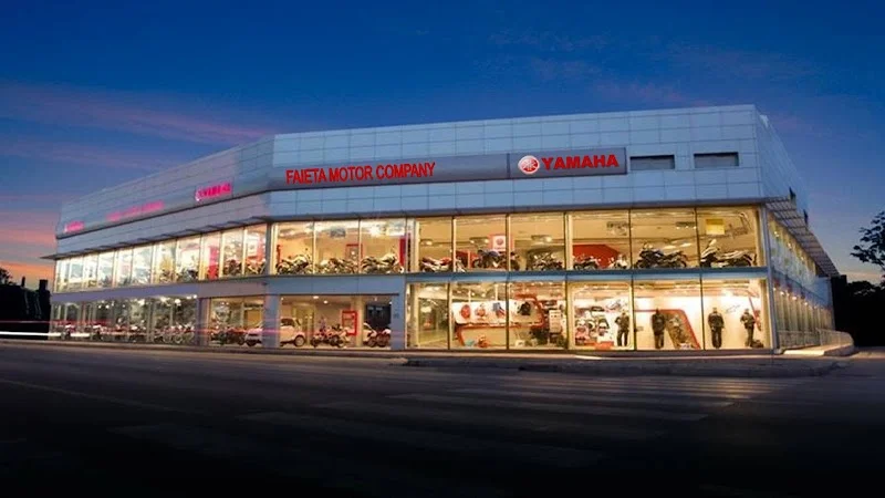 Faieta Motors - Concessionaria Ufficiale Yamaha