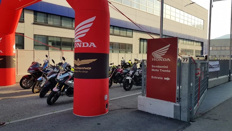 Sembenini Moto Trento
