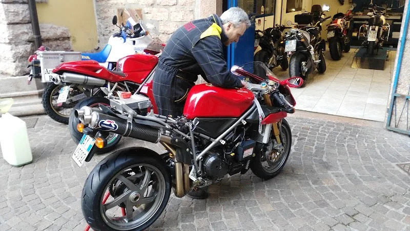 Moto88 Di Baldo Doriano