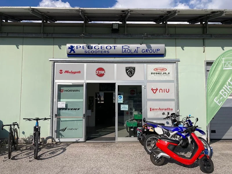 Paolat Bici, Moto & Scooter
