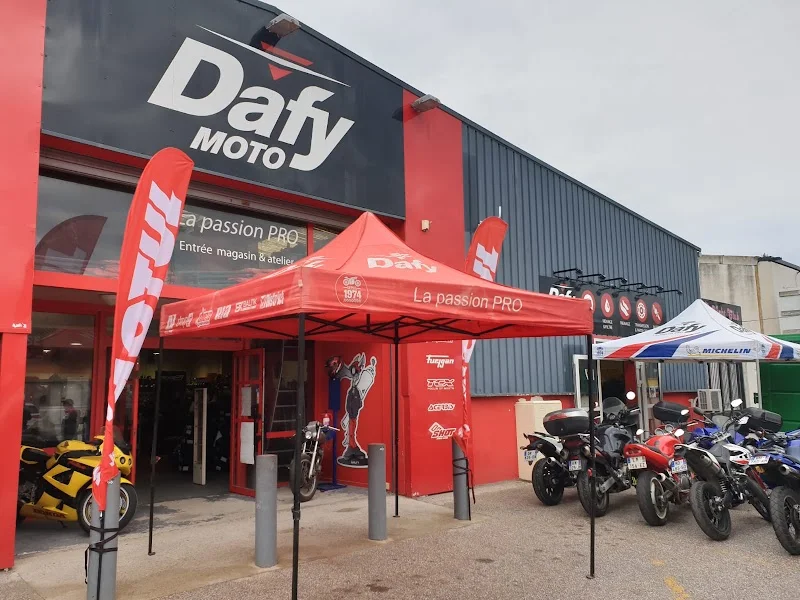 DAFY MOTO