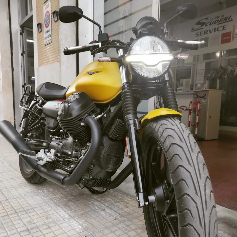 Officina Piaggio Scuderi Moto Service Moto Guzzi Aprilia LIGIER