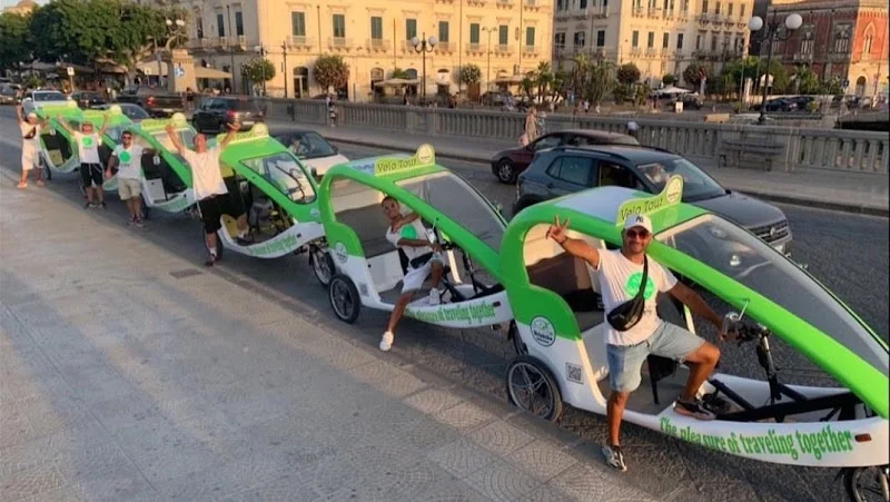 tour Velobike Siracusa Srl (VELOTOUR)-Tour & Rental