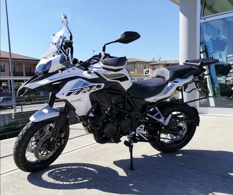 Max Moto di Savoldi Massimo