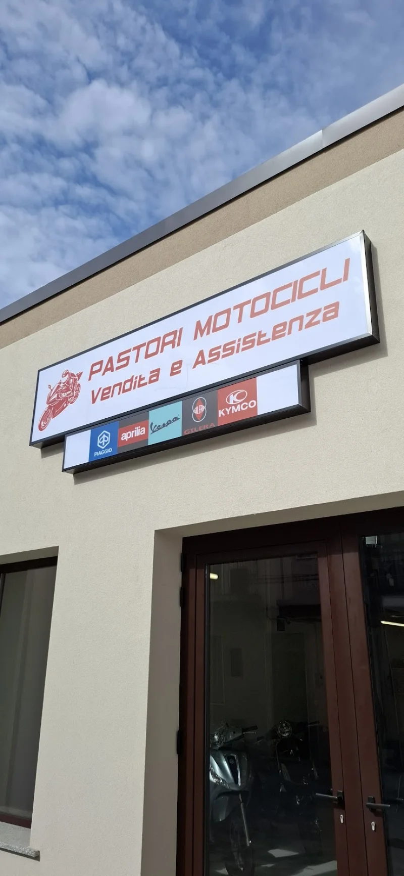 Pastori Attilio (Pastori Moto-cicli)