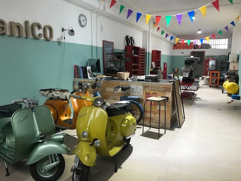 Officina Vespanico