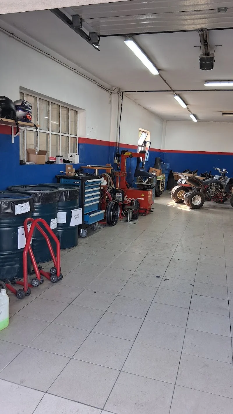 Moto Jacs Lda