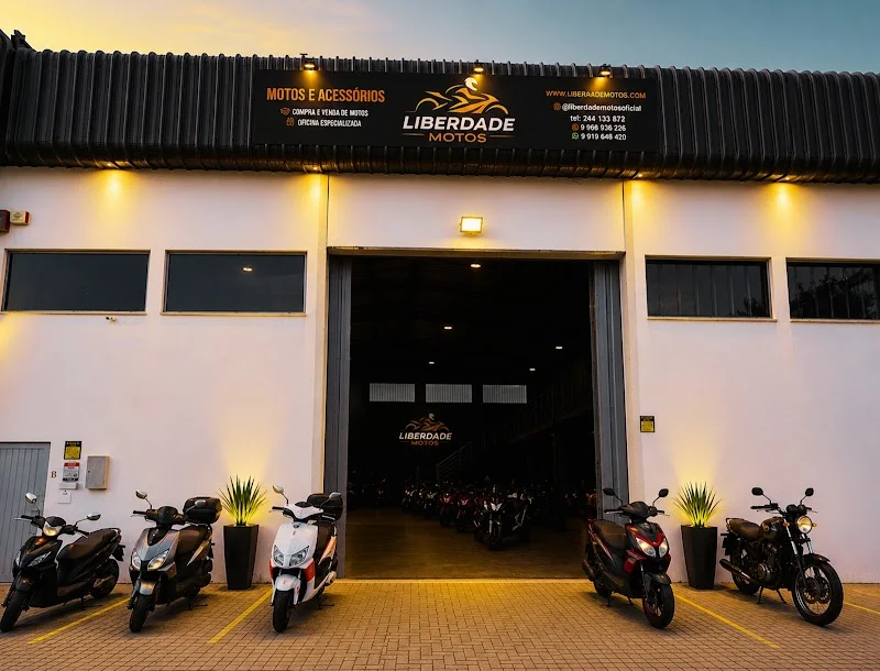 Liberdade Motos