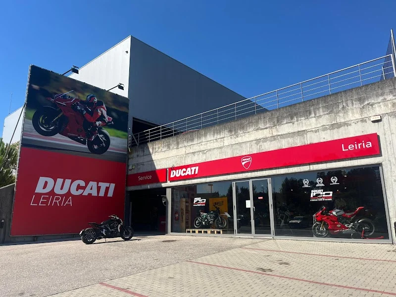 Ducati Leiria