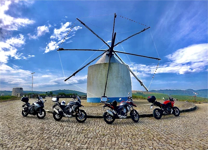 Ride Portugal Moto Motorcycle Rentals & Guided Tours