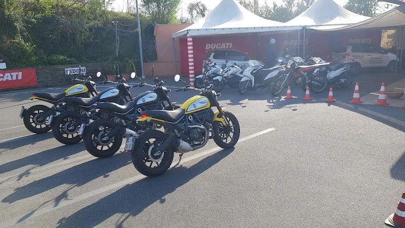 PISTA MOTO TOR PAGNOTTA