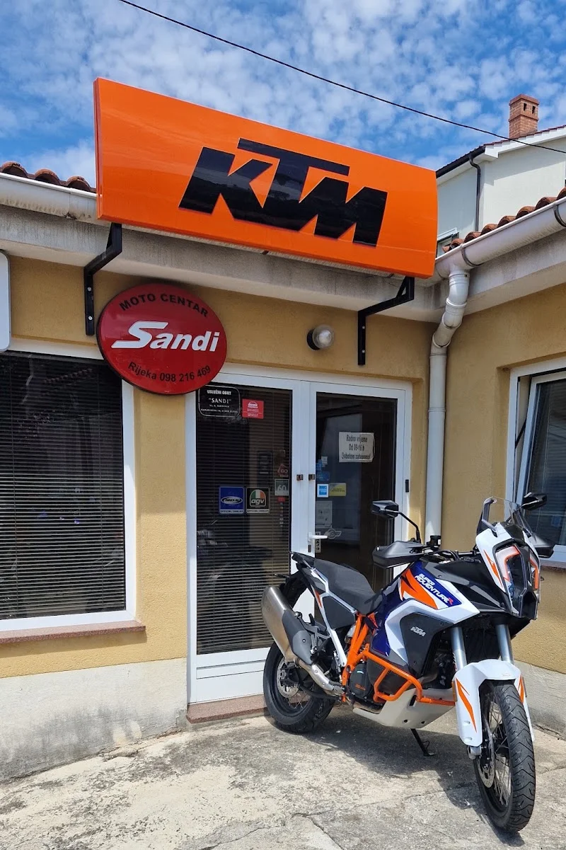 Moto Centar Sandi