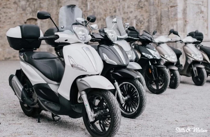 Kvarner Auto - rent a scooter Rijeka