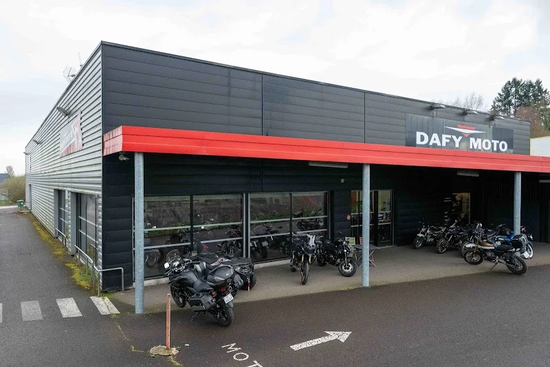 Dafy Moto Limoges
