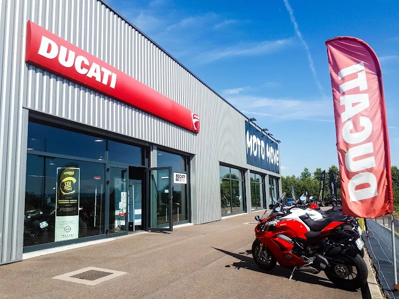 Ducati Limoges