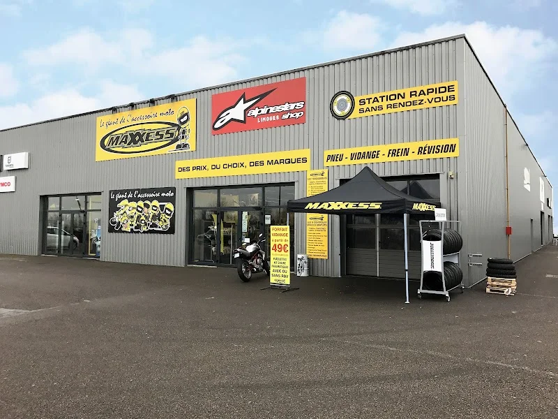 Maxxess Limoges