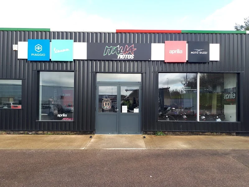 ITALIA MOTOS LIMOGES