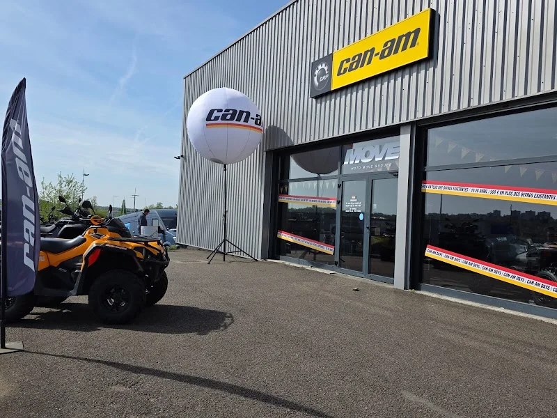 Can-am Limoges