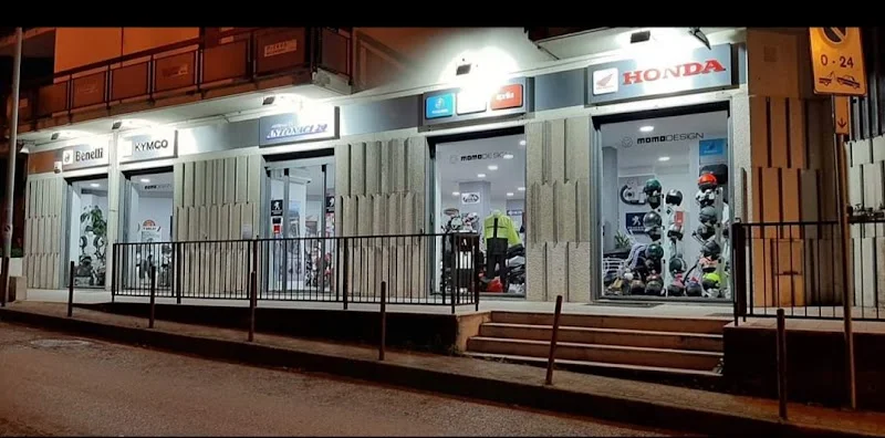 Moto Service Antonaci snc - Vendita e Riparazione Moto e Scooter