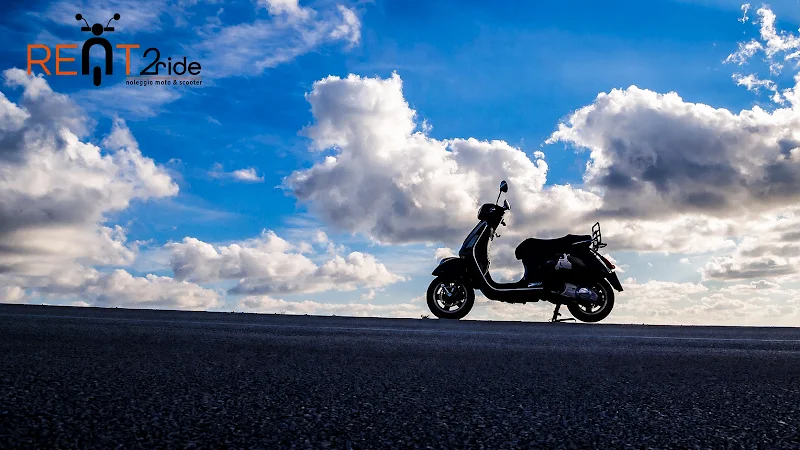 RENT2RIDE – Rental Scooter, Motorcycle & Auto – Salerno, Amalfi Coast