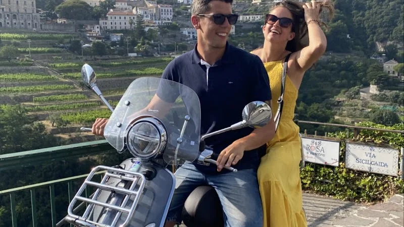 Scooter and Car Rental Salerno