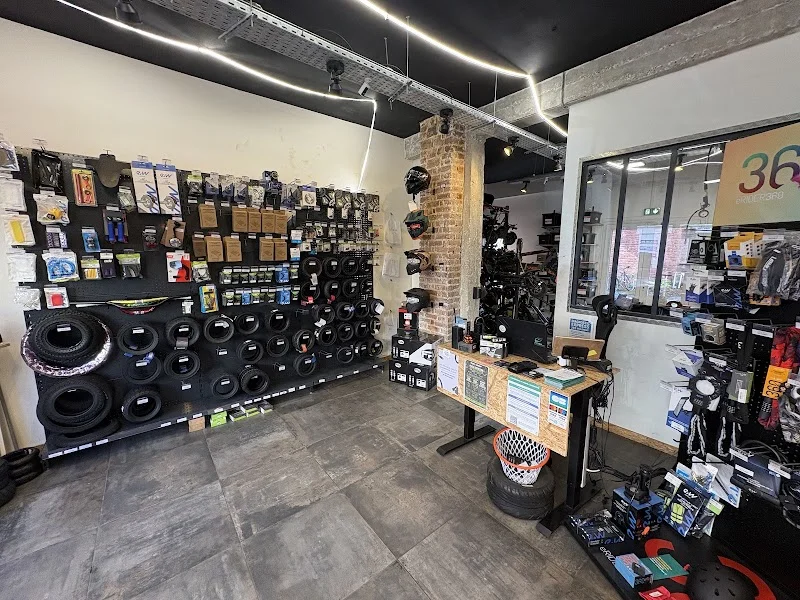 TURN Shop - Vente et réparation de trottinette électrique