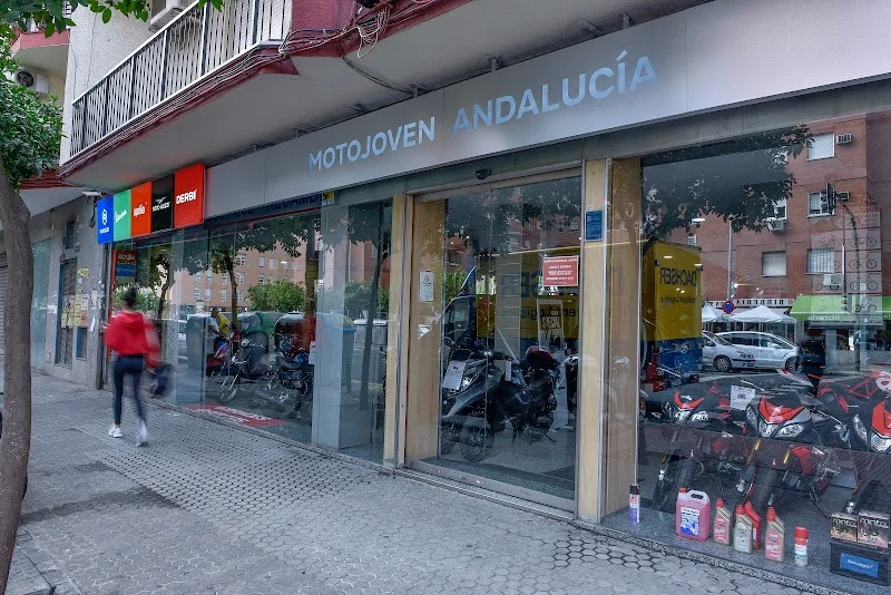 Moto Joven - Piaggio | Vespa Sevilla