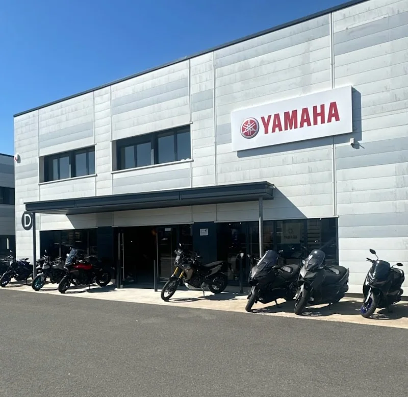 Yamaha - Yam Tours