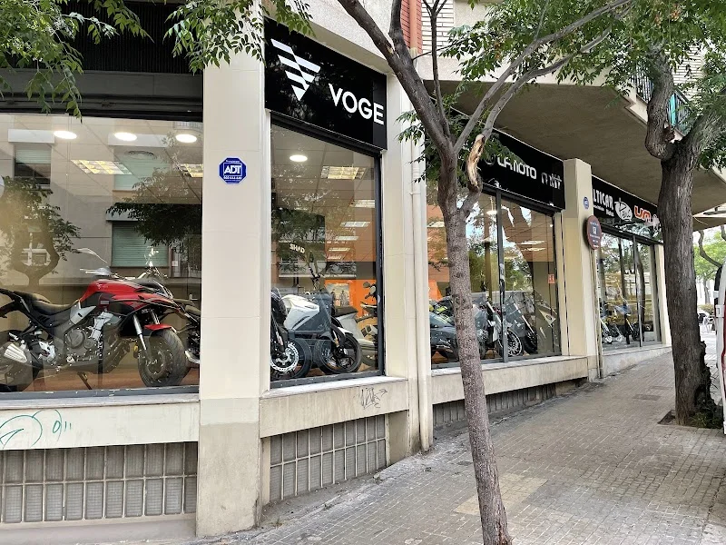 Multicar Peirí Motos Tarragona