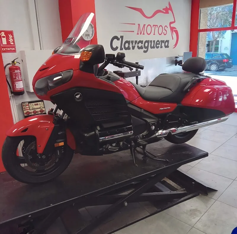 Motos Clavaguera | Taller de reparación de motos en Reus
